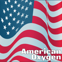 American Oxygen - Instrumental W/ Backing Vocals cover
